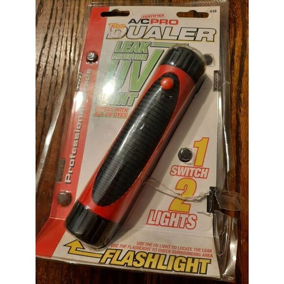 New Car Automotive Automobile AC Air Conditioner Leak Detector Items NWT - Picture 4 of 8